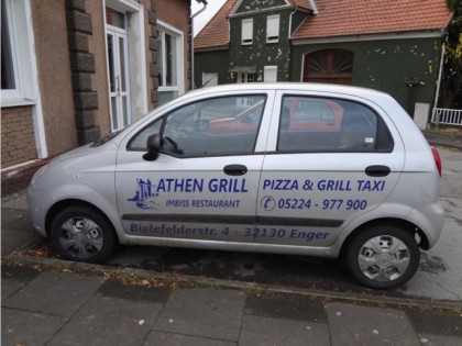 照片: Athen Grill Enger