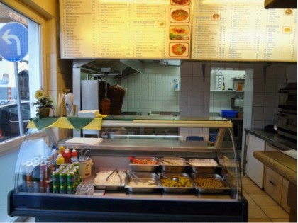 照片: Athen Grill Enger